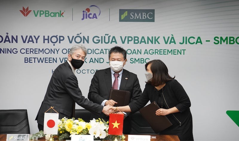 JICA ký kết khoản vay hợp vốn trị giá 75 triệu USD hỗ trợ tín dụng cho các doanh nghiệp nhỏ và vừa