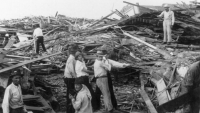 Những trận siêu bão kinh hoàng nhất trong lịch sử nước Mỹ