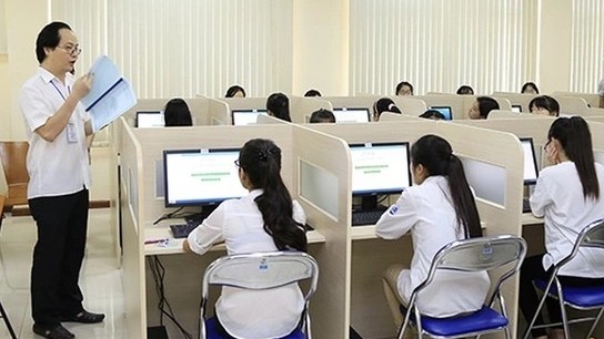 Đại học Quốc gia Hà Nội dự kiến 8 đợt thi đánh giá năng lực năm 2023