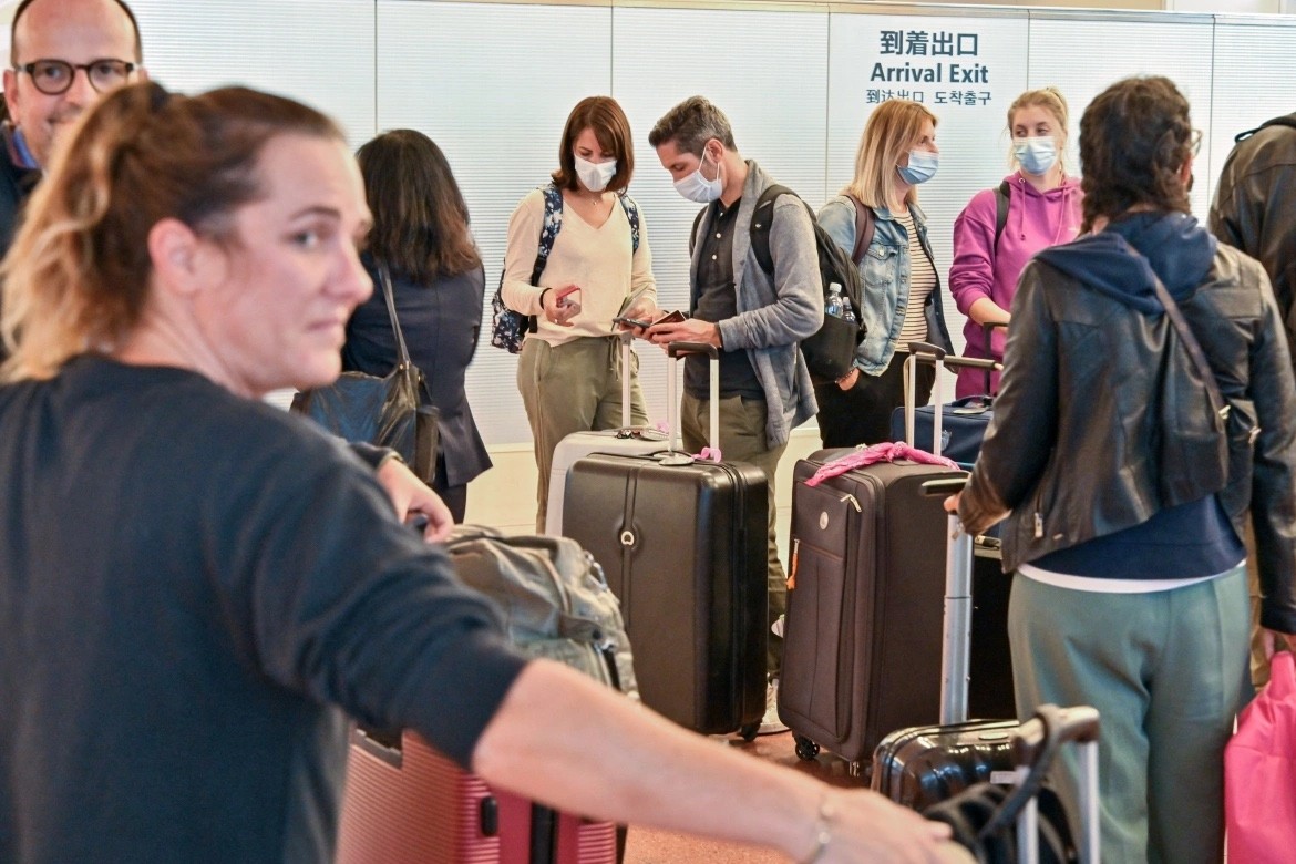 Dỡ bỏ các quy định hạn chế Covid 19, Nhật Bản mở cửa du lịch trở lại