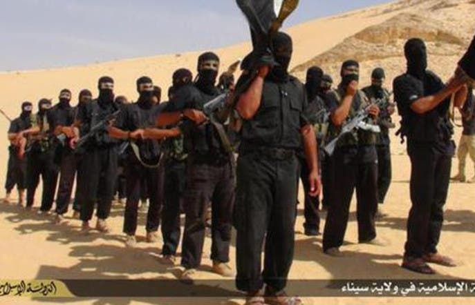 Nhóm phiến quân Sinai Province tại Ai Cập thề trung thành với thủ lĩnh mới của IS