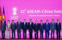 thu tuong nguyen xuan phuc du hoi nghi cap cao asean 35 va gap lanh dao cac nuoc