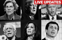 Bầu cử Mỹ: Ai có thể đánh bại ông Trump?