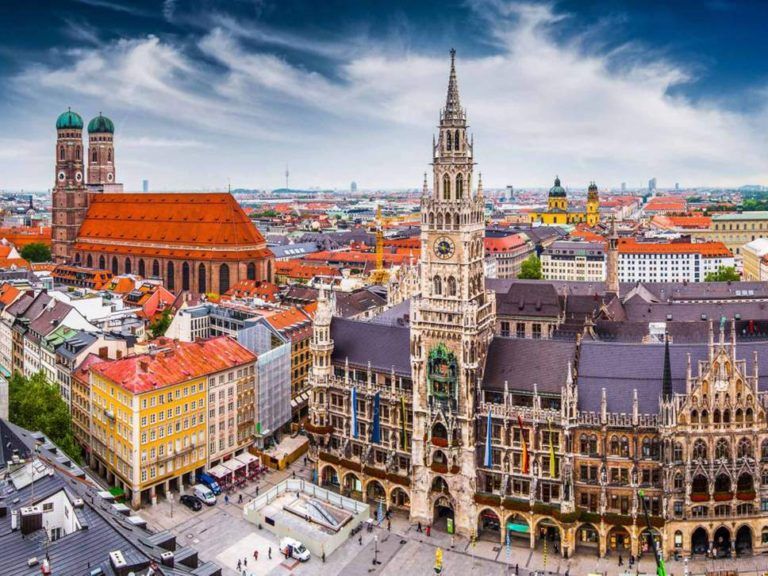 Du lịch Đức: Năm địa danh không thể bỏ qua