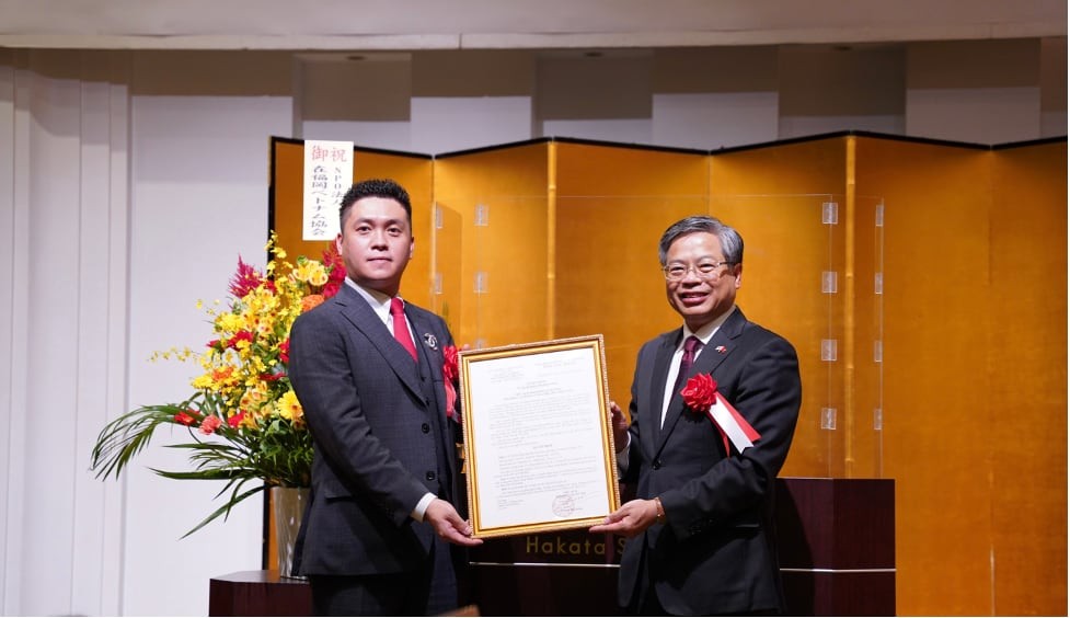 Chủ tịch Hội người Việt Nam tại Fukuoka: Hội nhập quốc tế trong giáo dục là sự phát triển bền vững
