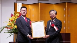 Chủ tịch Hội người Việt Nam tại Fukuoka: Hội nhập quốc tế trong giáo dục là sự phát triển bền vững