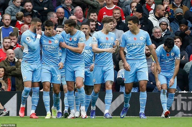 Man City là một tập thể vững chắc và hoàn toàn đủ khả năng chinh phục chức vô địch Premier League mùa này.