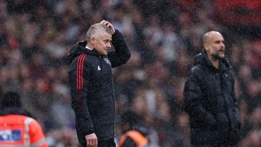 Ban lãnh đạo Man Utd ‘cân nhắc’ sa thải HLV Solskjaer?