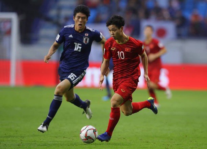 Đội tuyển Nhật Bản bằng mọi giá phải giành chiến thắng trước đội tuyển Việt Nam.