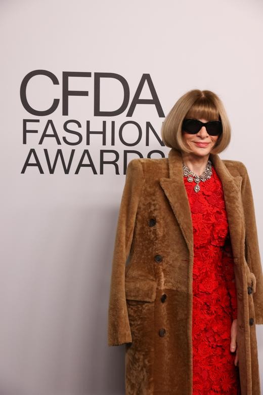 Thảm đỏ giải thưởng thời trang CFDA: Những bộ trang phục ấn tượng