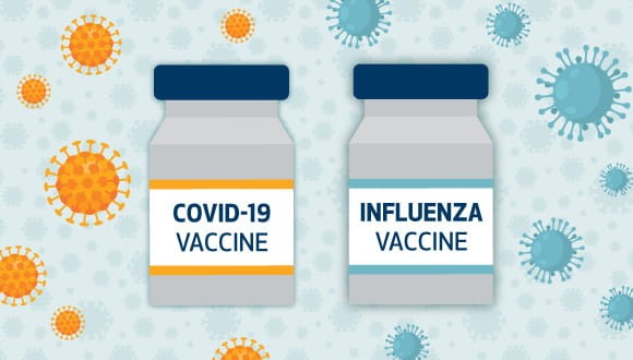 Hứa hẹn tương lai kết hợp vaccine phòng Covid-19 và cúm
