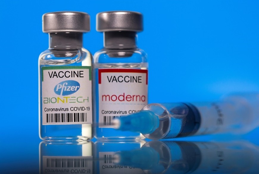 Vaccine Covid-19 Moderna: Chuyên gia y tế tiết lộ tỷ lệ viêm cơ tim ở những người trẻ tuổi