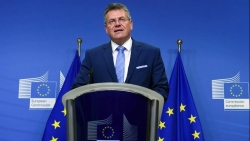 Ủy ban châu Âu kêu gọi Thụy Sỹ thể hiện thiện chí trong giải quyết bất đồng cho thỏa thuận khung song phương