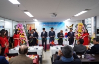 Lễ ra mắt Trung tâm xúc tiến và trưng bày hàng Việt Nam chất lượng cao tại Hàn Quốc - VINAKA