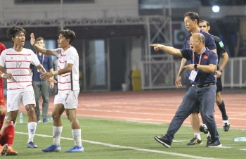 Lý do HLV Park Hang Seo phản ứng mạnh khi cầu thủ Việt Nam liên tục bị chơi xấu