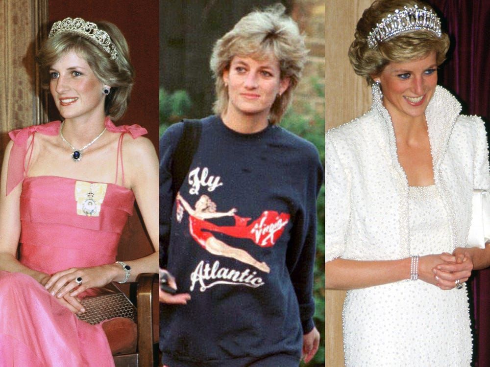 Qua nhiều năm, Công nương Diana vẫn luôn được coi là biểu tượng khó có thể thay thế của làng thời trang thế giới. (Nguồn: Getty Images)