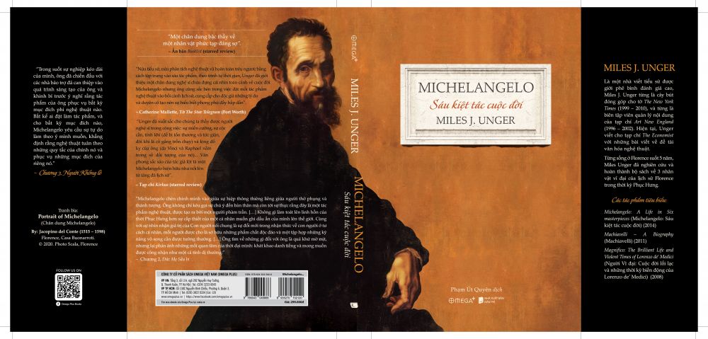 Tác phẩm được giới phê bình đánh giá cao của cây viết tiểu sử nổi tiếng Miles J. Unger