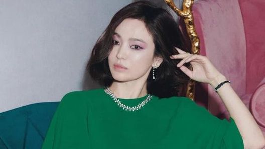 Song Hye Kyo 'trải lòng' về tình yêu sau gần 2 năm ly hôn