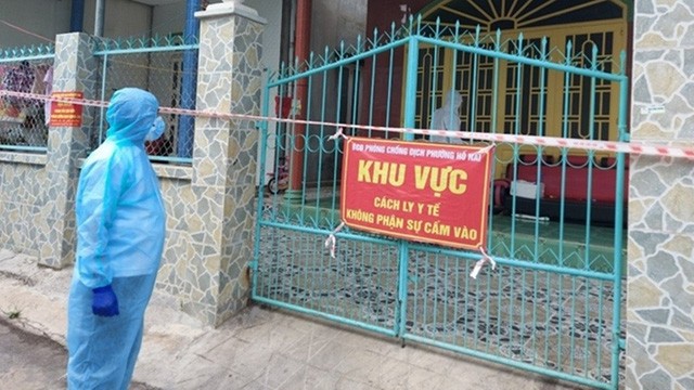 Covid-19 ở Việt Nam sáng 23/12: