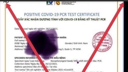 Ho Chi Minh City to reject rumor of Omicron patient detection
