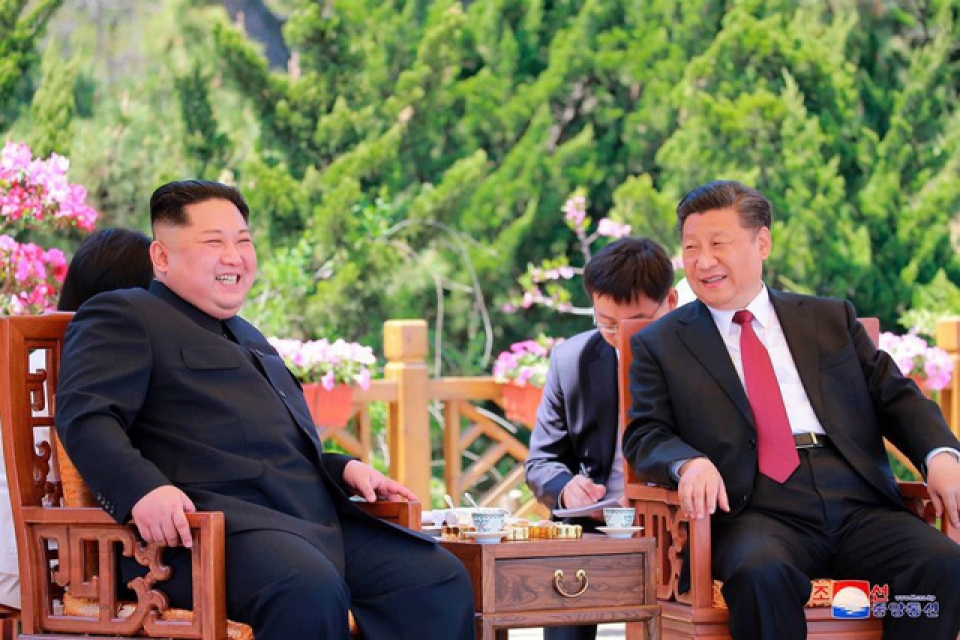 ong kim jong un den bac kinh lan thu 4 de tim kiem dieu gi