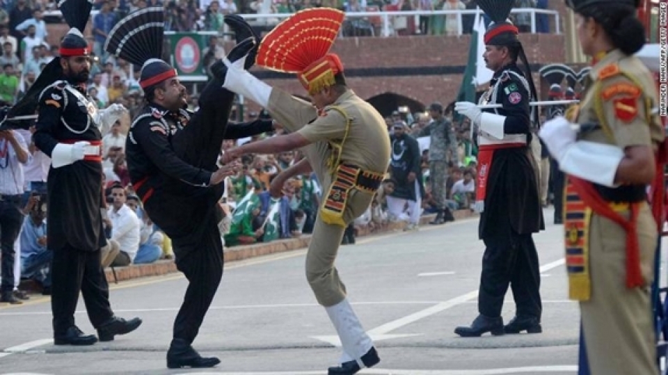 Căng thẳng Pakistan-Ấn Độ:  Khi hoạt động Ngoại giao im tiếng