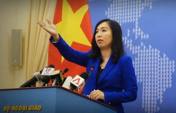 Việt Nam lấy làm tiếc vì Malaysia chưa trả tự do cho công dân Đoàn Thị Hương