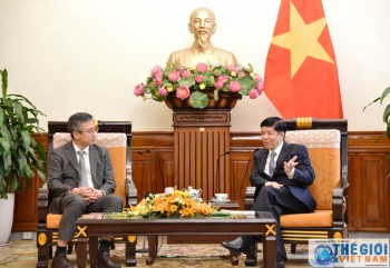 Thứ trưởng Nguyễn Quốc Cường: Hàn Quốc là một trong những đối tác chiến lược hàng đầu của Việt Nam