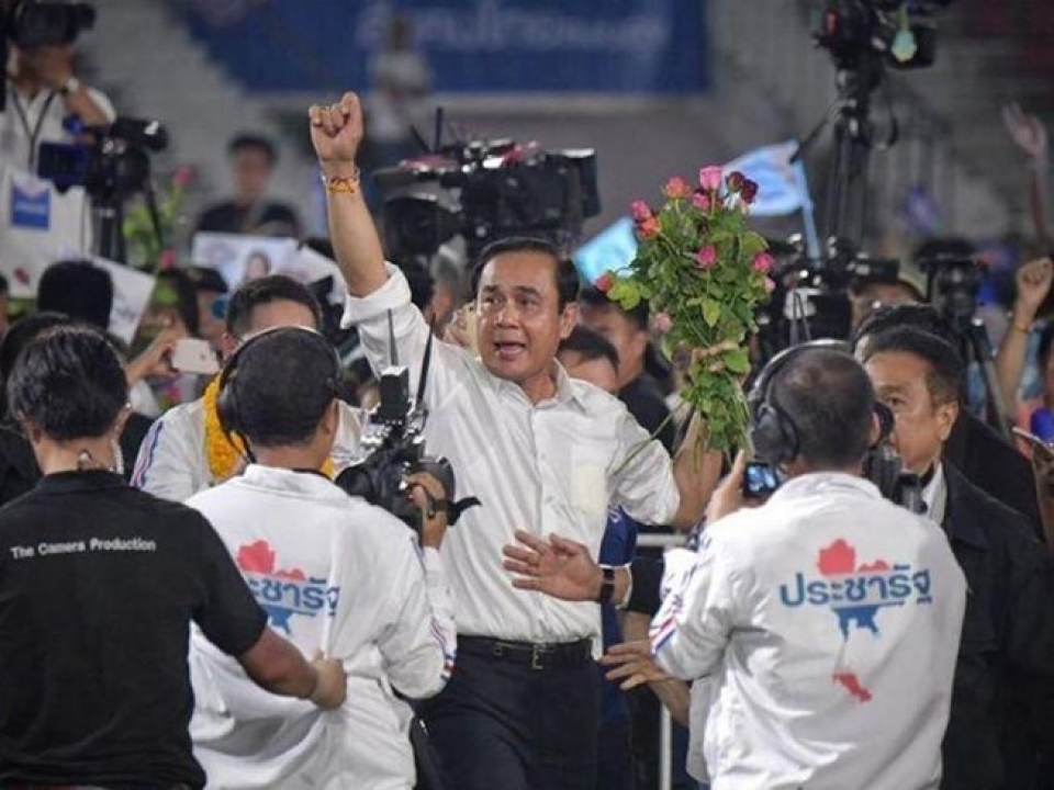 Bầu cử ở Thái Lan: Một mốc chính trị lịch sử phơi bày thực trạng