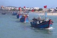 Việt Nam – Trung Quốc đàm phán về vùng biển ngoài cửa vịnh Bắc Bộ và hợp tác trên biển