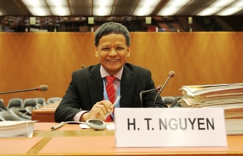 Thành viên Việt Nam tích cực đóng góp vào Khóa họp 71 Ủy ban Luật pháp quốc tế