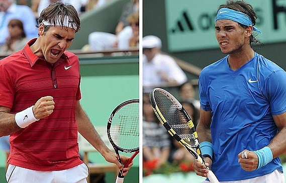 Federer chạm trán Nadal: Món nợ khó đòi?