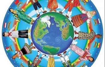 Nhà văn hóa Hữu Ngọc bàn về hội nhập quốc tế và toàn cầu hóa