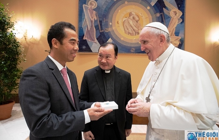 Thứ trưởng Tô Anh Dũng đồng chủ trì Cuộc họp Nhóm Công tác hỗn hợp Việt Nam-Vatican