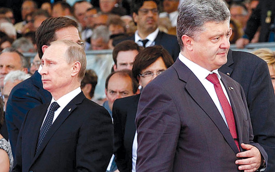 4 kịch bản cho xung đột Nga - Ukraine