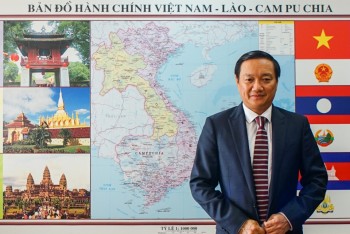 Mối quan hệ hữu nghị vĩ đại, đoàn kết đặc biệt Việt – Lào