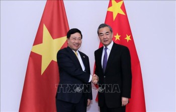 Phó Thủ tướng Phạm Bình Minh đề nghị Trung Quốc cải thiện hơn nữa tình trạng nhập siêu của Việt Nam