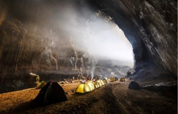 Son Doong listed among dream destinations in 2019