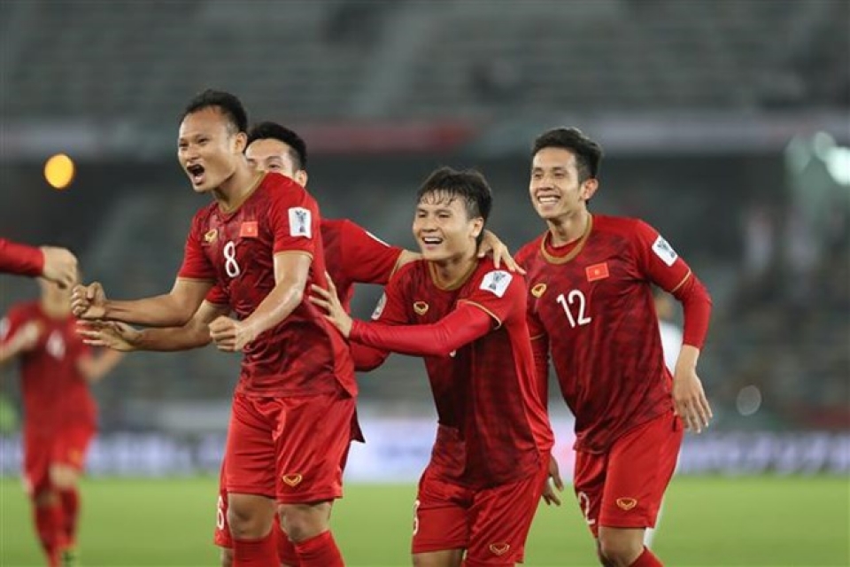 foreign media praise vietnams performance against iraq