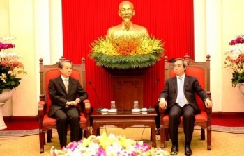 Deepening Vietnam-China comprehensive strategic cooperative partnership