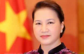 NA Chairwoman leaves for APPF-27 in Cambodia