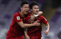 quang hai among 10 best performers of asian cups third round