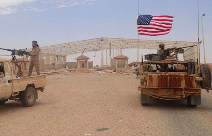 Syria lo ngại về sự hiện diện của quân đội Mỹ ở miền Nam