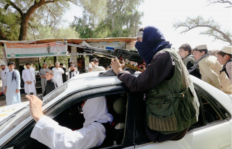 Afghanistan: Phiến quân Taliban tiếp tục từ chối đàm phán với Chính phủ