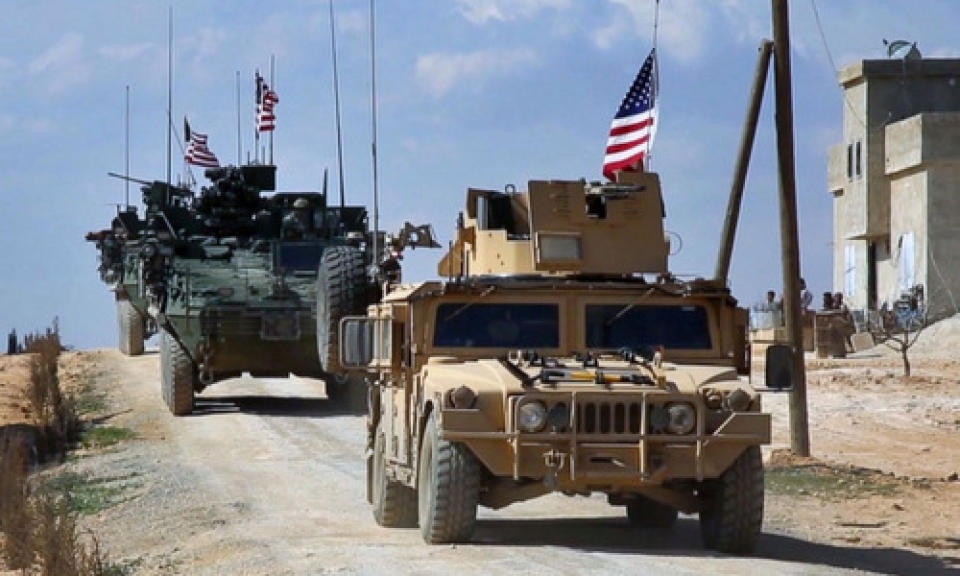 Mỹ sẽ bắt đầu rút quân khỏi Syria trong vài tuần tới