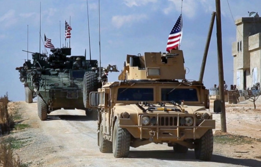 Mỹ rút hết quân khỏi Syria trước cuối tháng 4