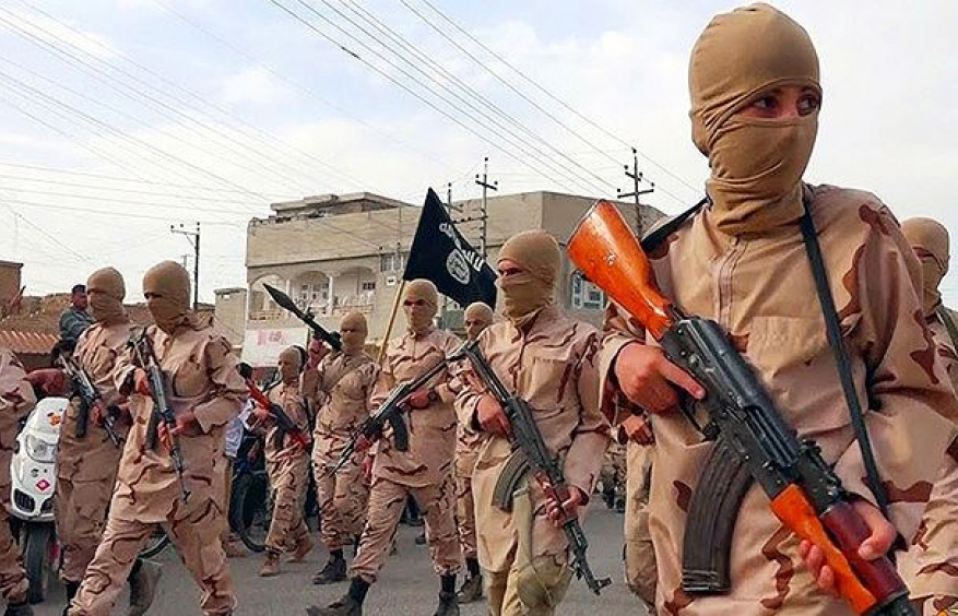 Afghanistan bắt giữ chỉ huy khét tiếng của tổ chức IS