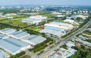 Vietnam attracts US$8.3 billion FDI to industrial, economic zones