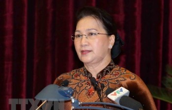 NA Chairwoman directs strengthening of Party inspection, discipline