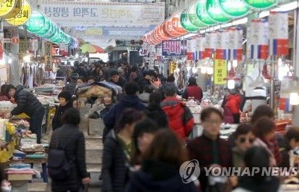 Hàn Quốc dự báo gia tăng thâm hụt thương mại nông nghiệp năm 2020